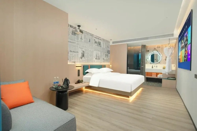 Basic Double room