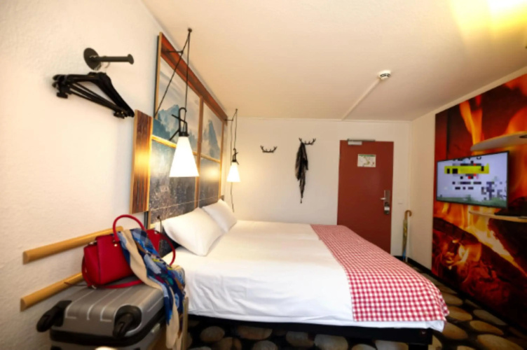 ibis Hotel Köln Centrum