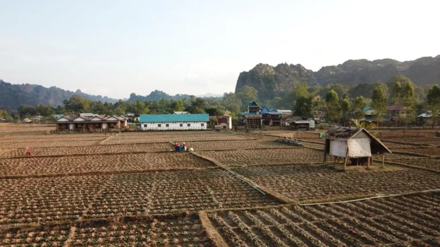 Thongdam Guesthouse