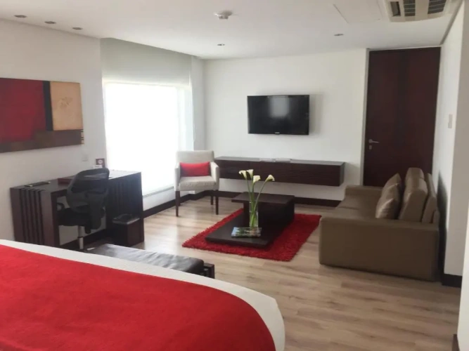 Deluxe Double Suite