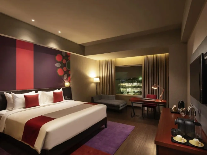 Executive Double Club room