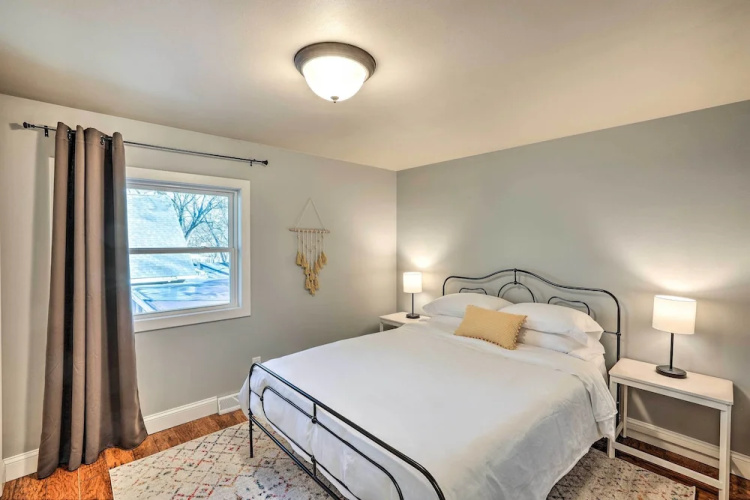 Sioux Center Split-level Home w/ Game Room!