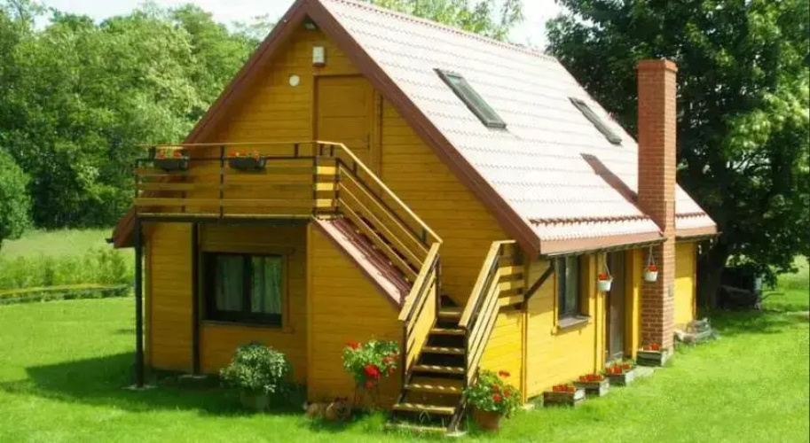 Domek Mikołajki