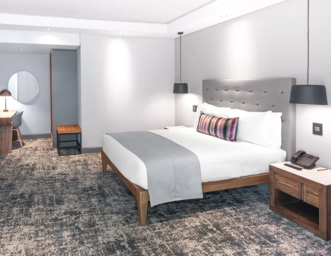 Executive room