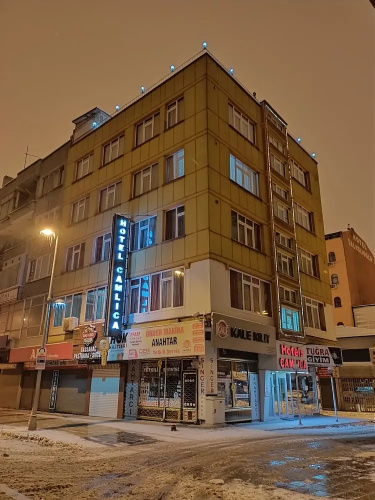Camlıca Hotel - Kayseri