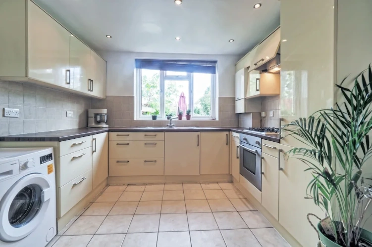 Double Apartment
