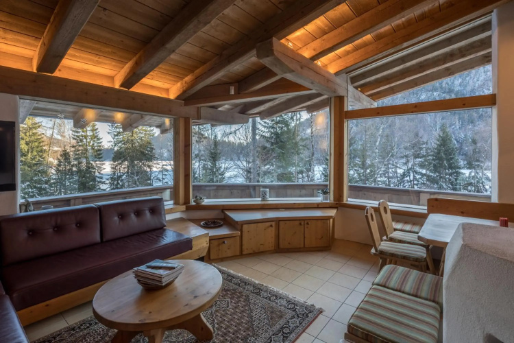 Chalet Hinterstein