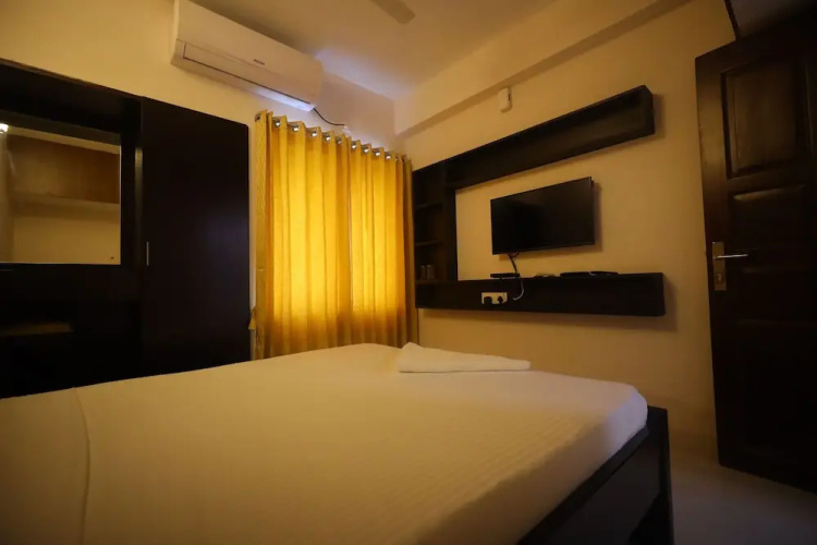 Kfour Apartment & Hotels Private Limited