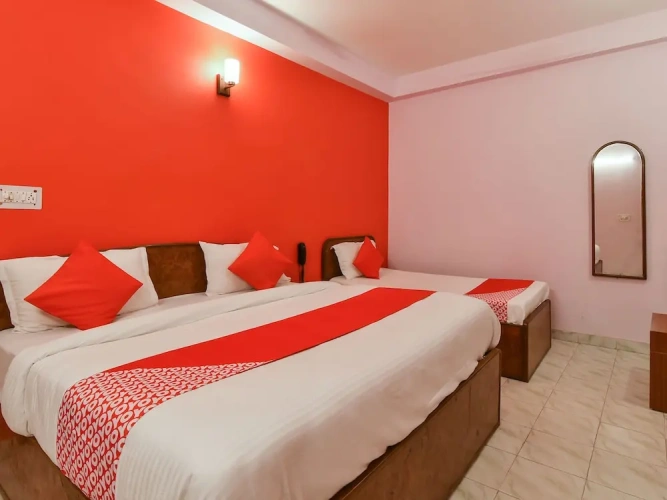 Standard Double room