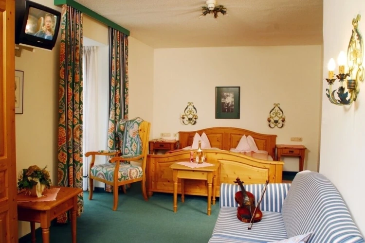 1 Bedroom Superior Double room