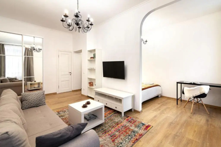 Sweet Home Apartment