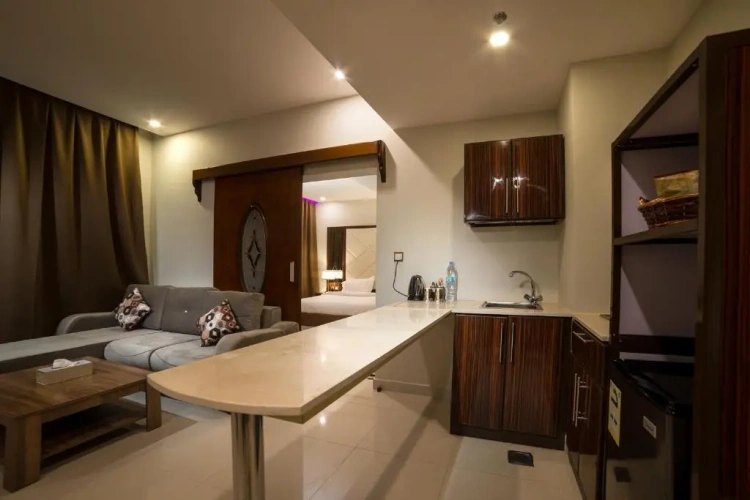 Deluxe Double Suite