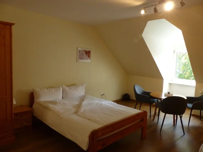 Standard Double Family room
