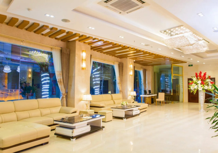 Tu Son Luxury Hotel
