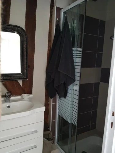 Standard Double room with garden view