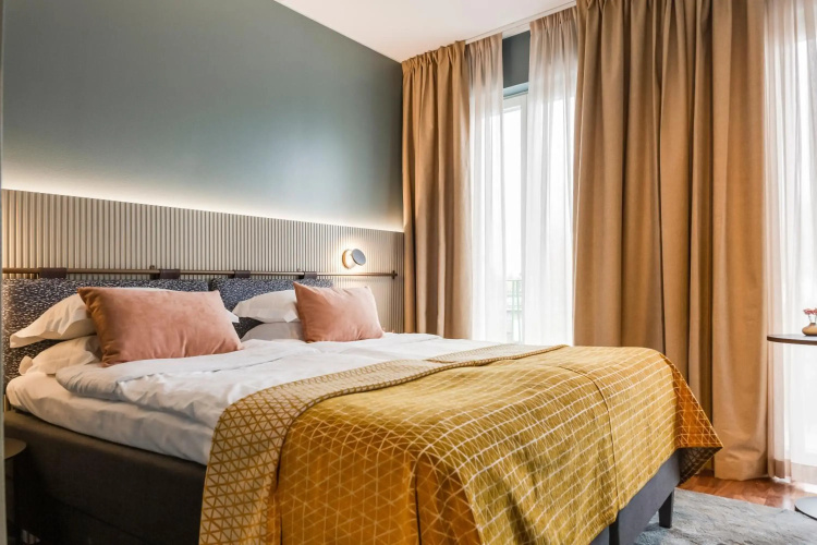 Elite Stadshotellet Karlstad, Hotel & Spa