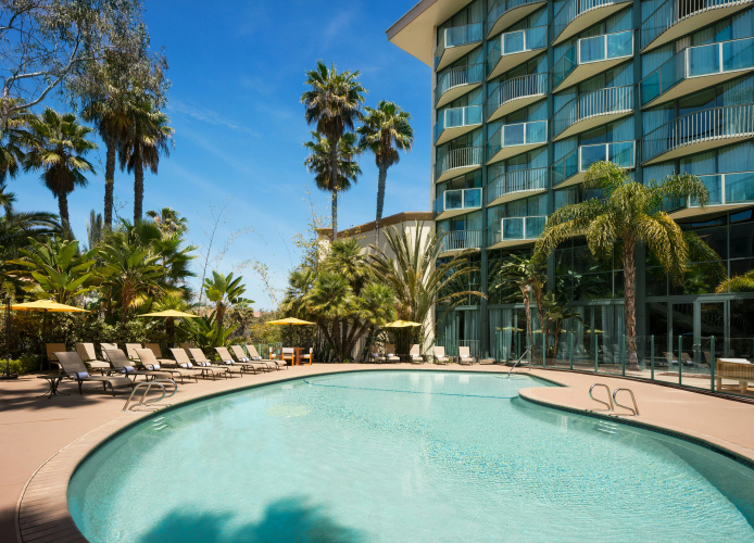 DoubleTree by Hilton Hotel San Diego - Hotel Circle photo 15