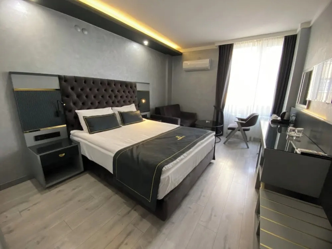 Alfin Hotel Ankara