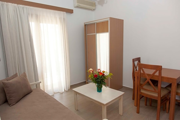 Standard Double Apartment