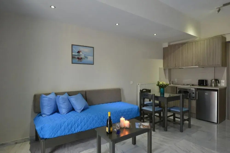 Vesperi Studios Apartments