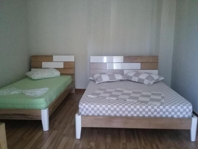 Standard Family room with balcony