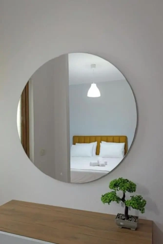 Standard Double room with balcony and with garden view