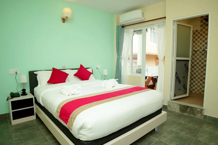 Hotel Luna Kathmandu