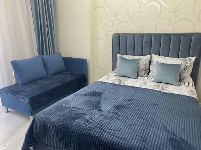 Фотография номера квартиры Апартаменты на проспекте Космонавтов 35/20Б