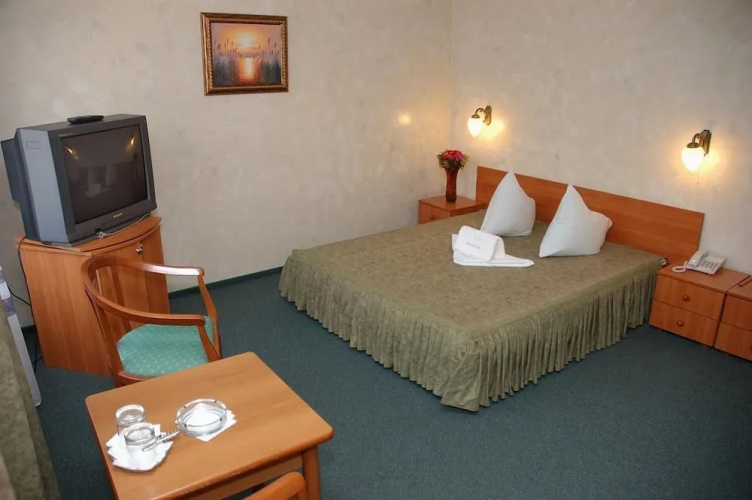 Metallurg Hotel
