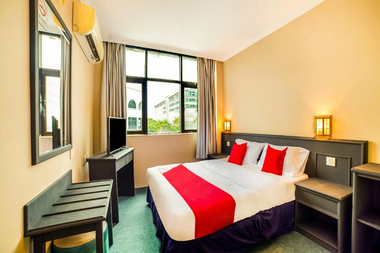 Deluxe Double room