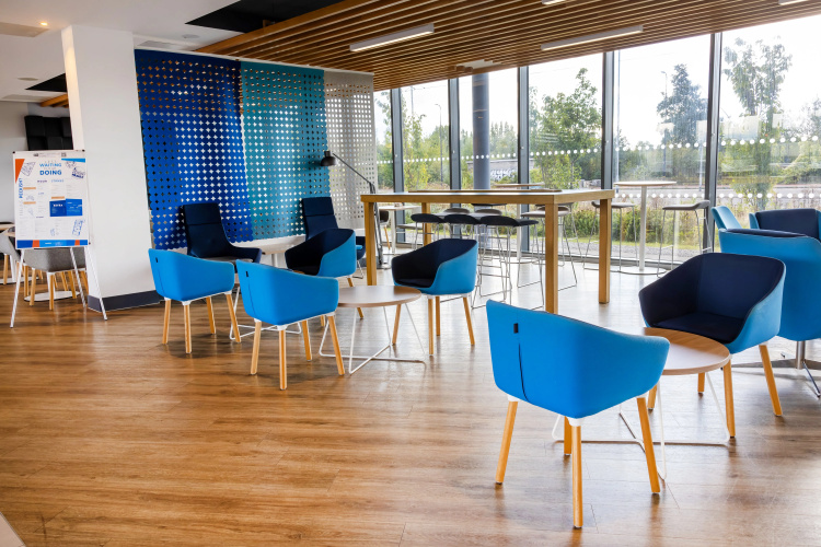 Holiday Inn Express Manchester - Trafford City photo 26