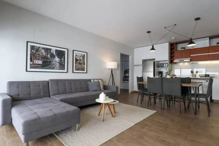 w Modern 2BR in Miraflores