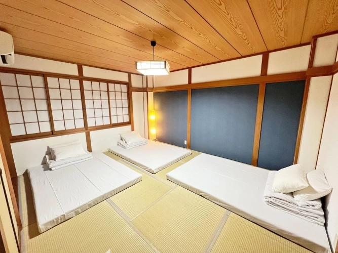 3 Bedrooms Family Villa