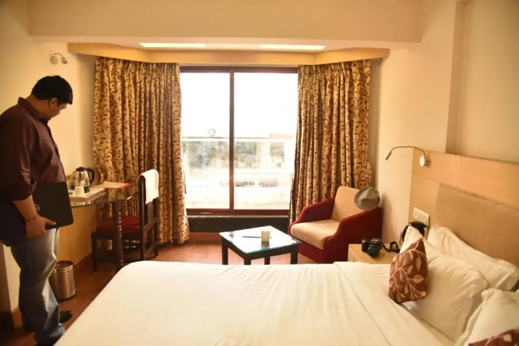The Oasis -Vadodara