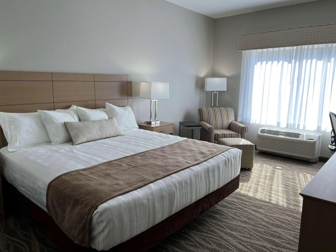 Best Western Plus Rumford Falls