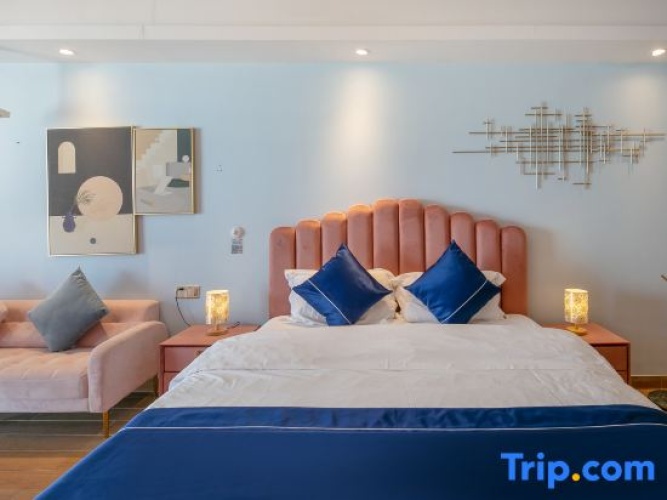 Deluxe Double room seafront