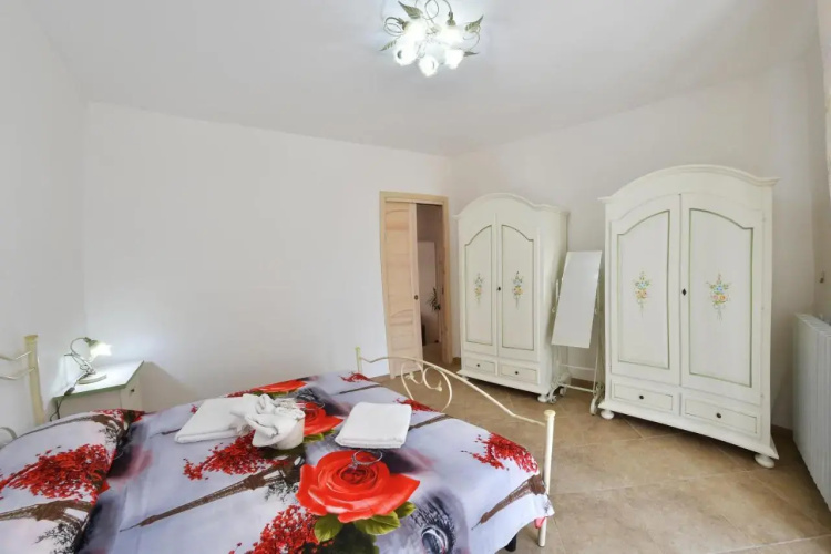 Marghegio' house