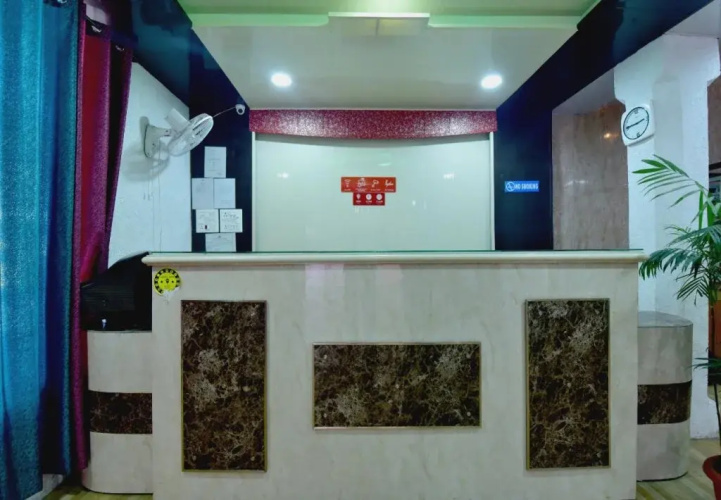 New Horizon by OYO Rooms