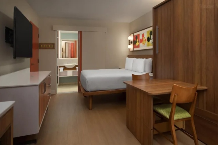 Disney's Pop Century Resort photo 10