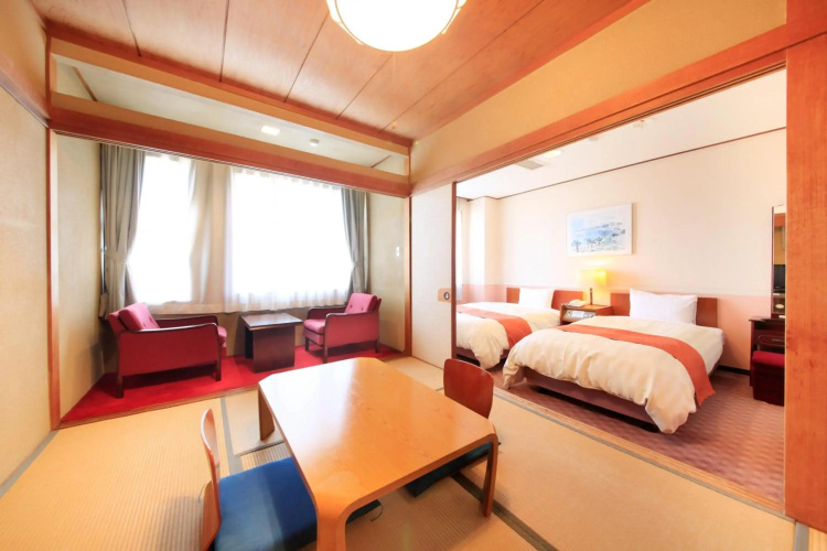 Fuji Green Hotel