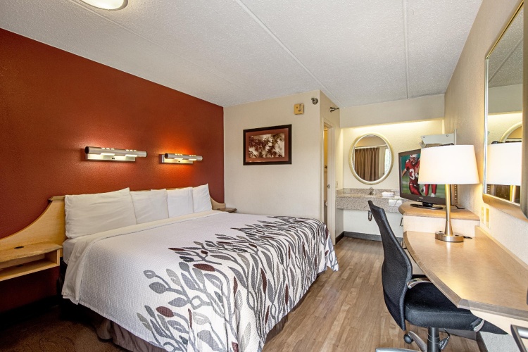 Red Roof Inn Greensboro Airport