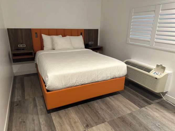 Standard Single room