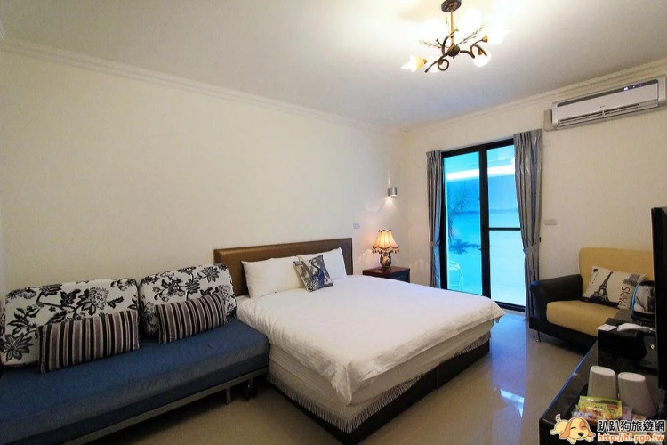Water Ripple Bed and Breakfast