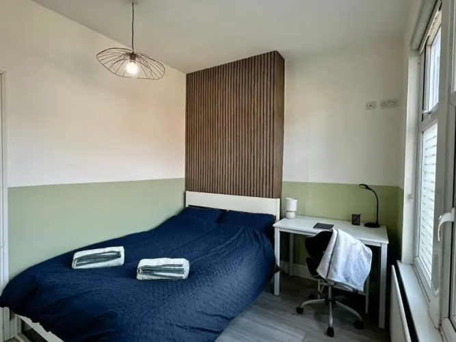4-bed 3 Bath House in Leicester City