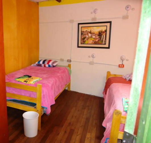 Hostel Bella Vista