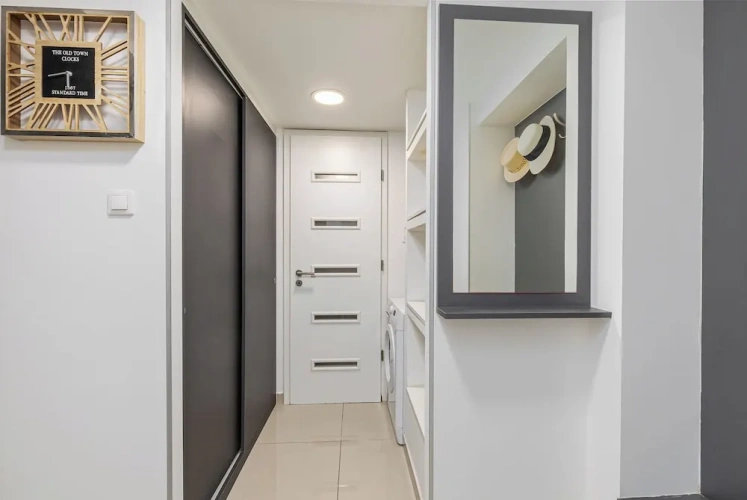 Deluxe Apartment