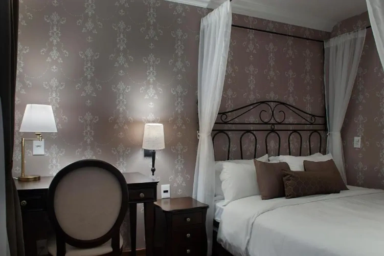 Classic Adapted (PNE) Double room