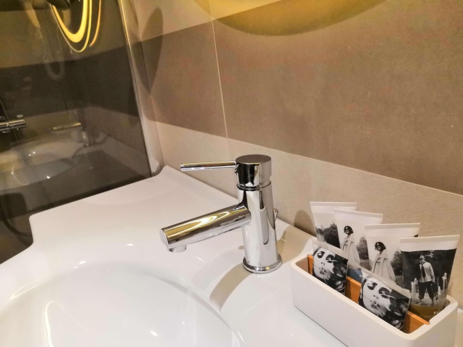 Mercure Rome Leonardo da Vinci Airport photo 22
