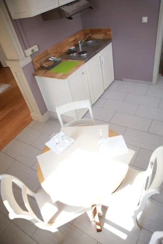 Standard Triple Duplex room with view