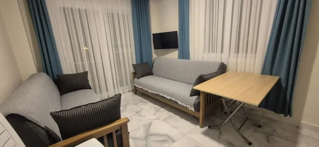 Taşucu mercan apart